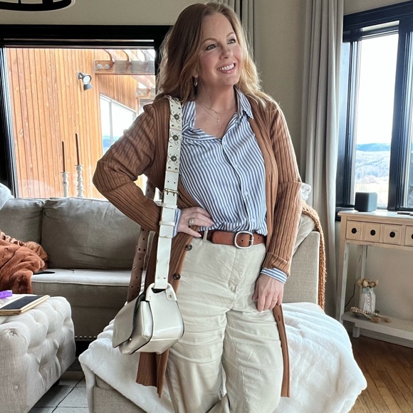 Authentic Patricia Nash All Leather Handbag/Purse - Picture 5 of 11